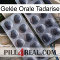 Gelée Orale Tadarise 31